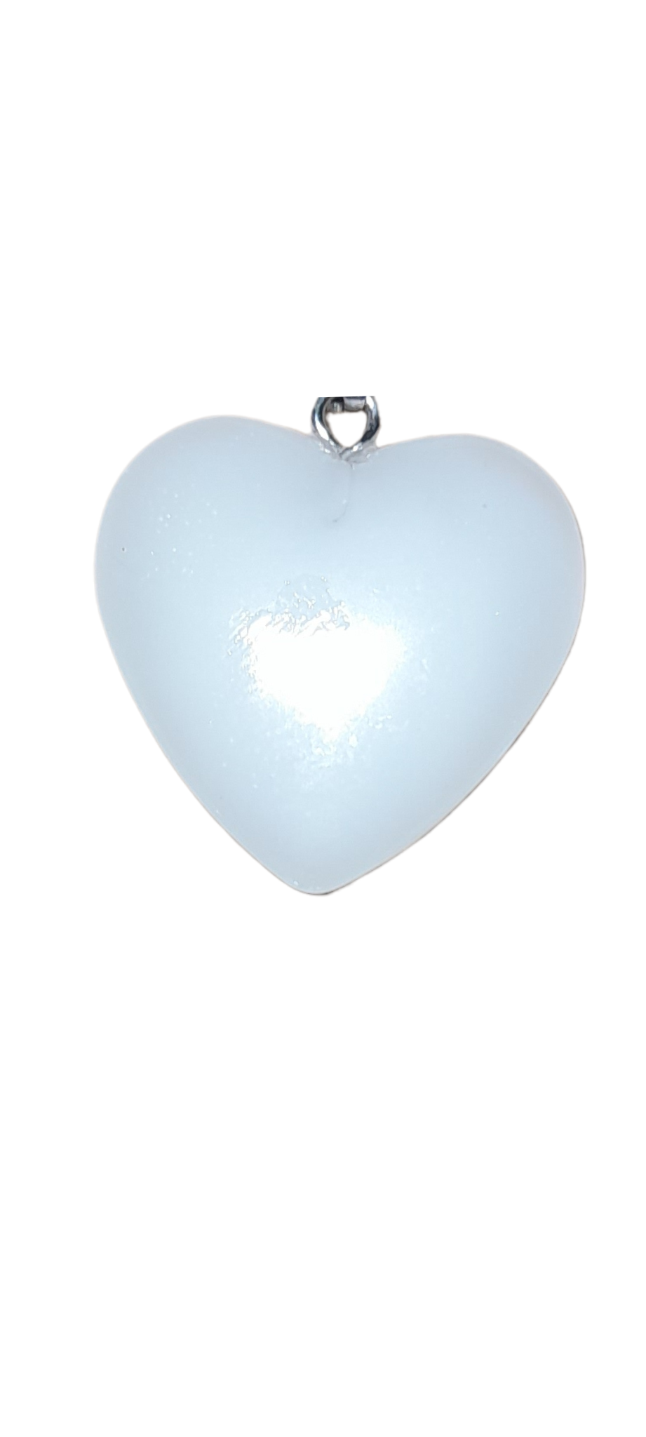 Hartje Ketting Edelsteen en Kristallen