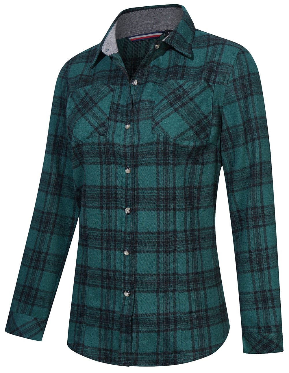 Women Flannel Shirt (3 Designs)