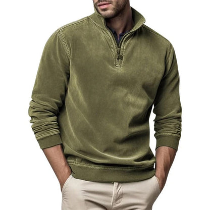 Paulo™ Fleece Sweater Heren