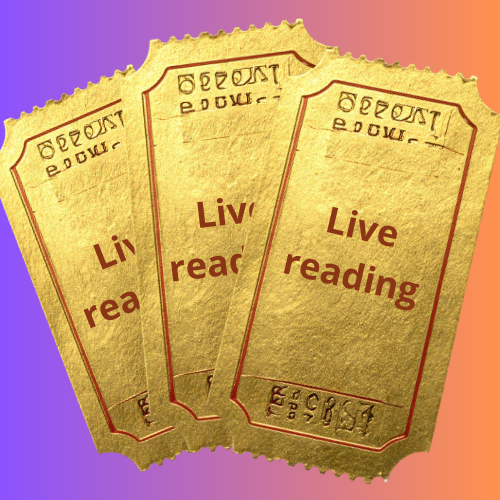 Live Tarot Reading