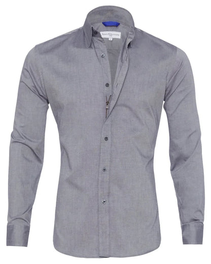 Gustavo™ Stretch Zip Shirt