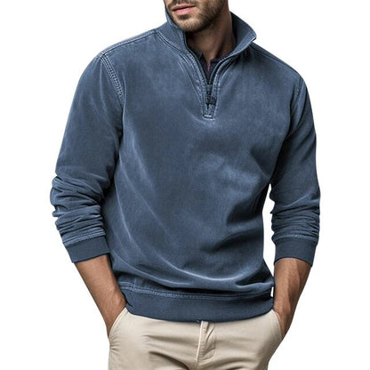 Paulo™ Fleece Sweater Heren