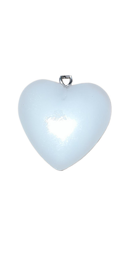 Hartje Ketting Edelsteen en Kristallen
