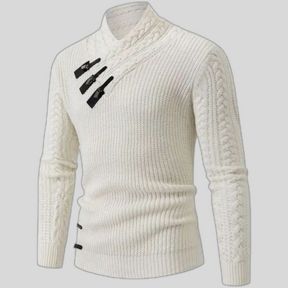 Frank™ Gebreide Sweater Heren