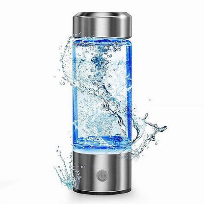 HydroPures™ - Hydrogen Water Bottle | 50% korting