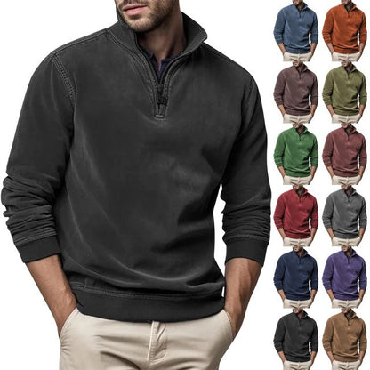 Paulo™ Fleece Sweater Heren