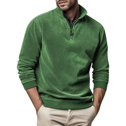 Paulo™ Fleece Sweater Heren