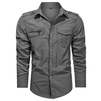 Soft Shell Shirt