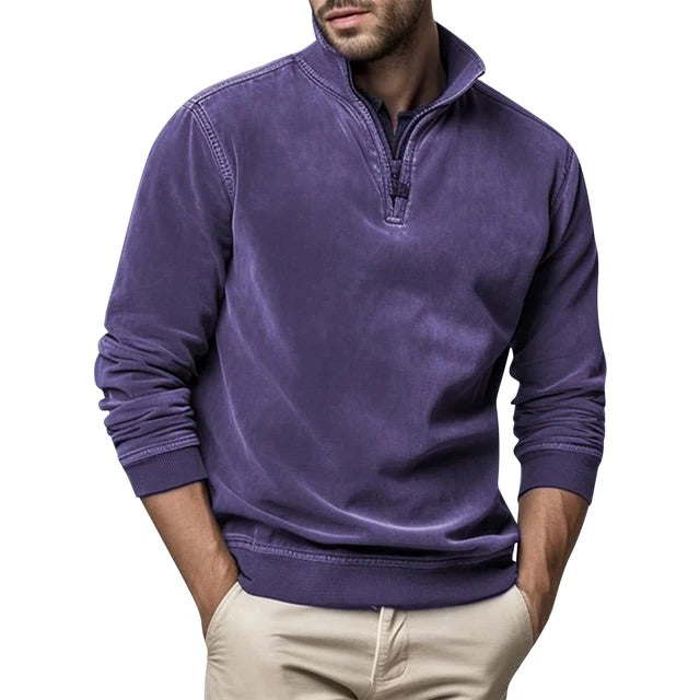 Paulo™ Fleece Sweater Heren