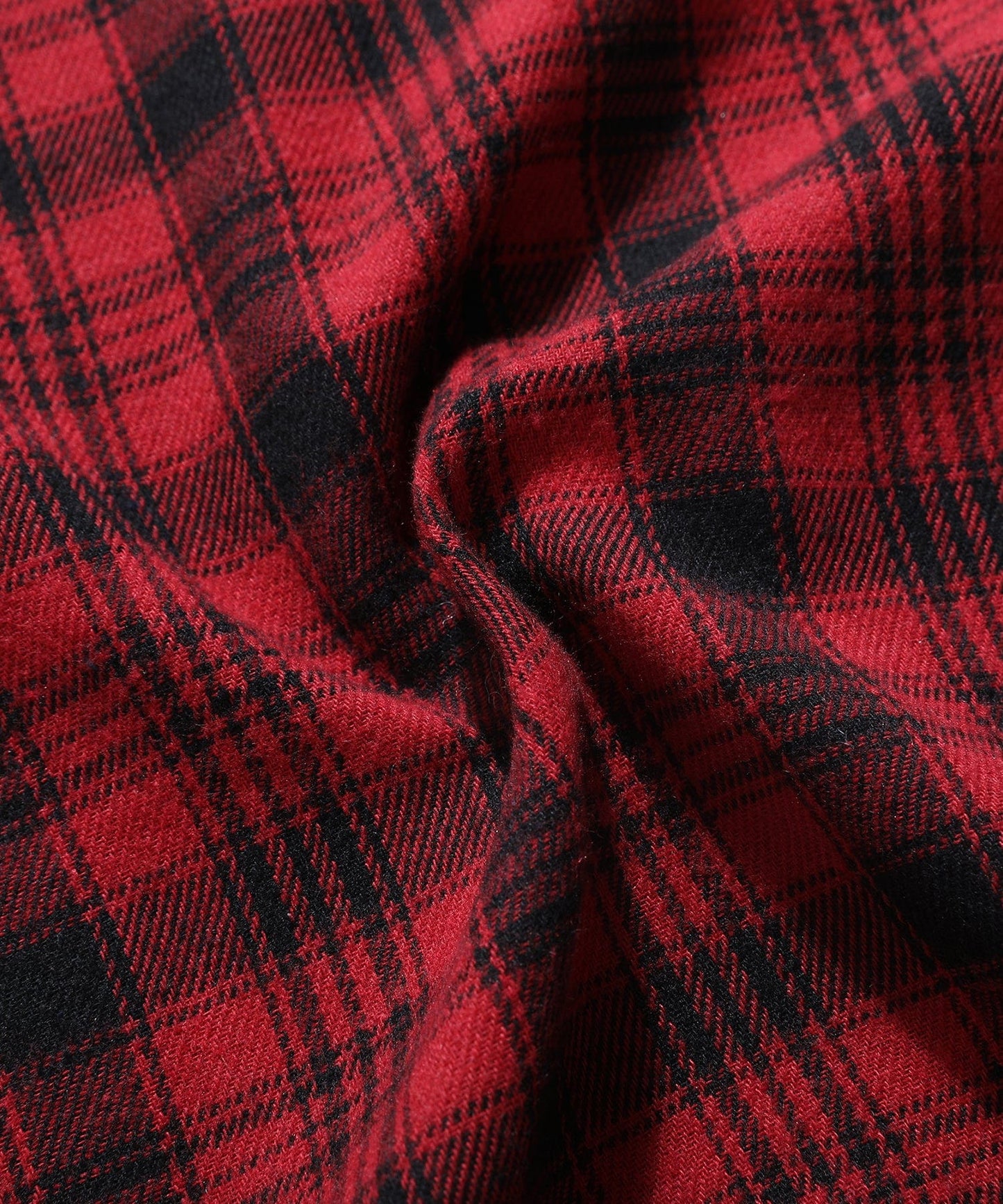 Flannel-Lined Rover Jacket (6 Designs)