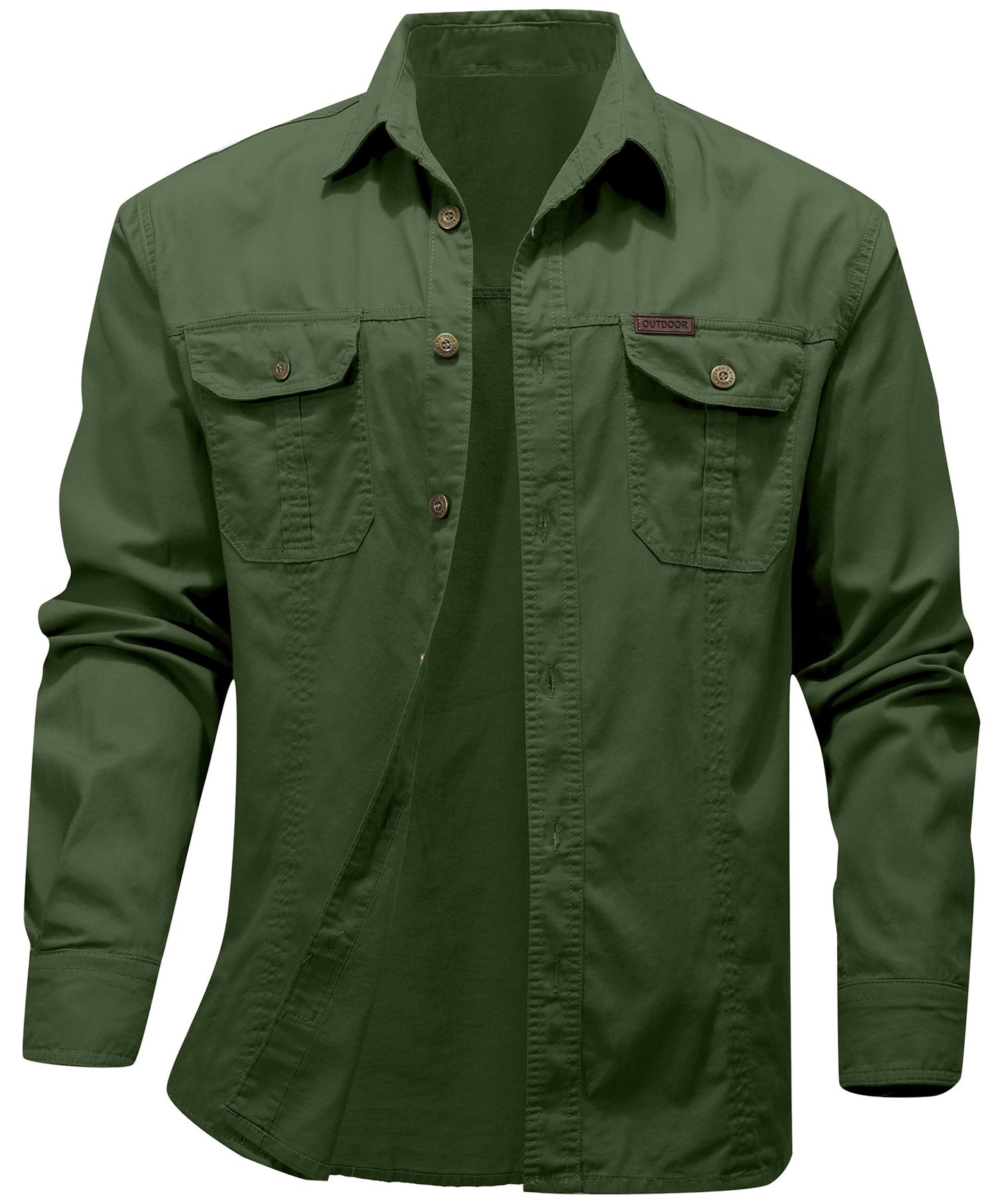 Ivan's™| Buttoned Up Shirt