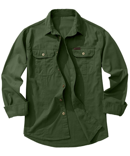 Ivan's™| Buttoned Up Shirt