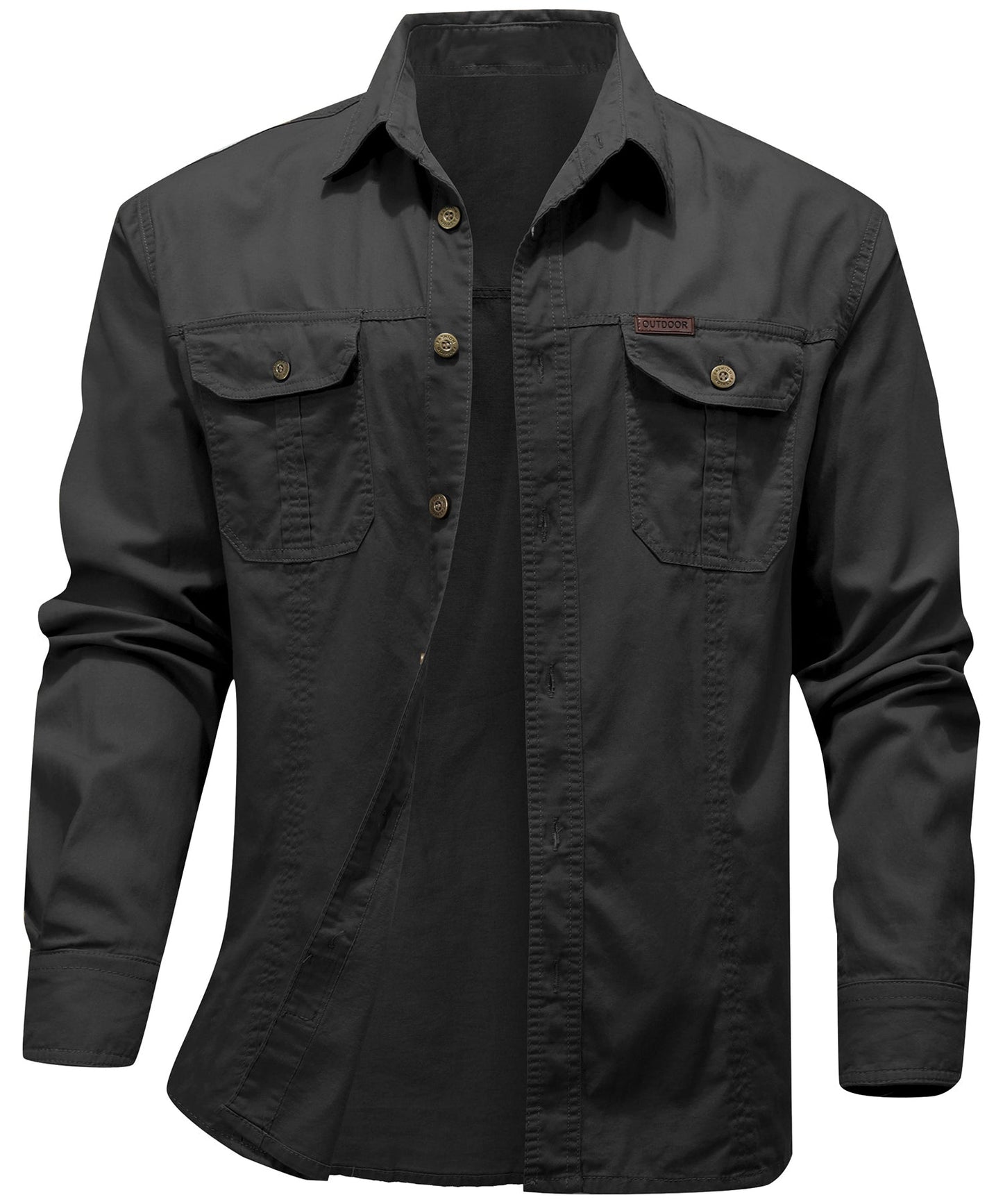 Ivan's™| Buttoned Up Shirt