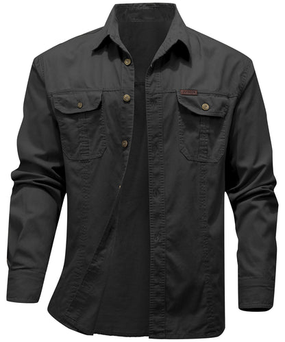 Ivan's™| Buttoned Up Shirt