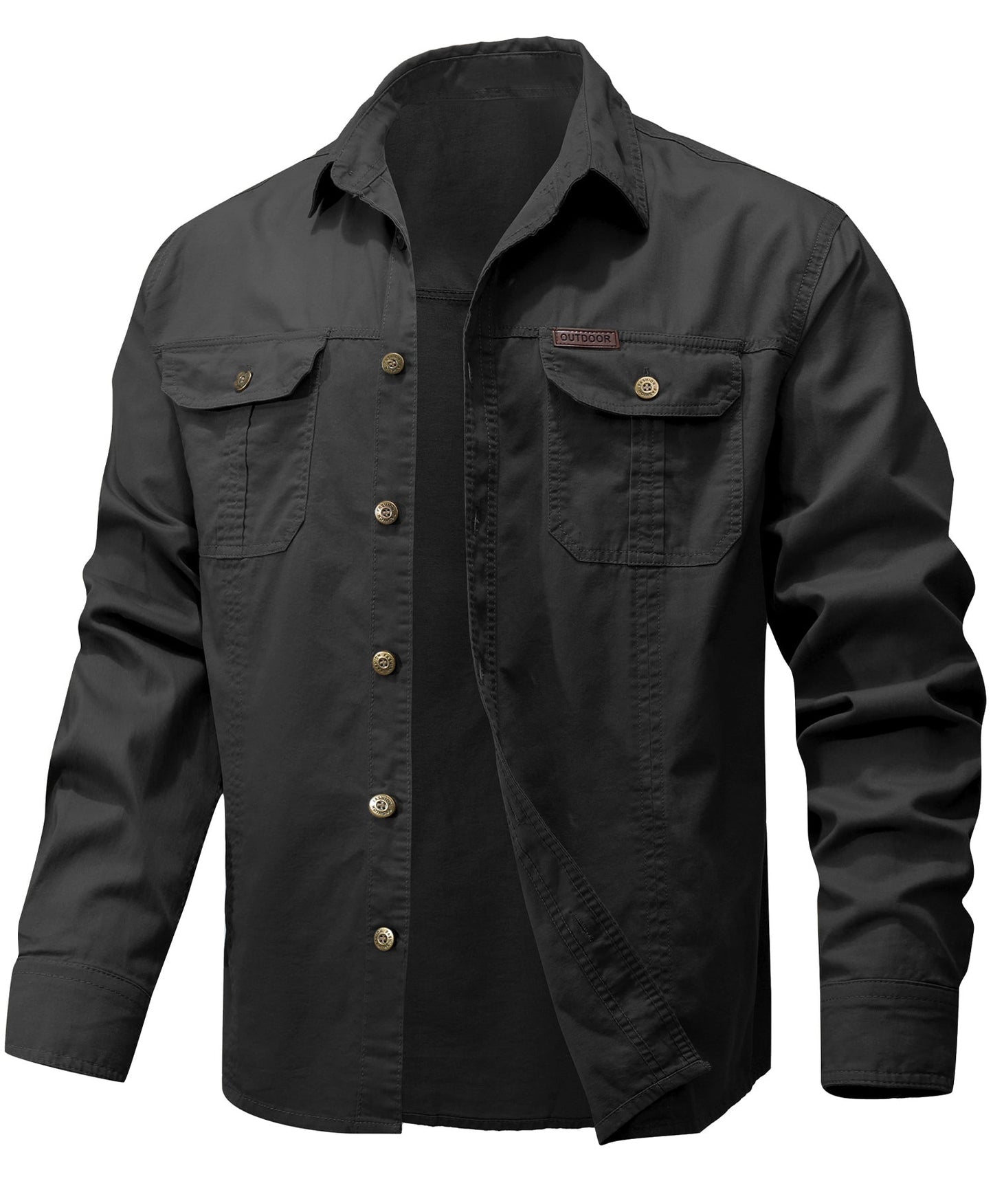 Ivan's™| Buttoned Up Shirt