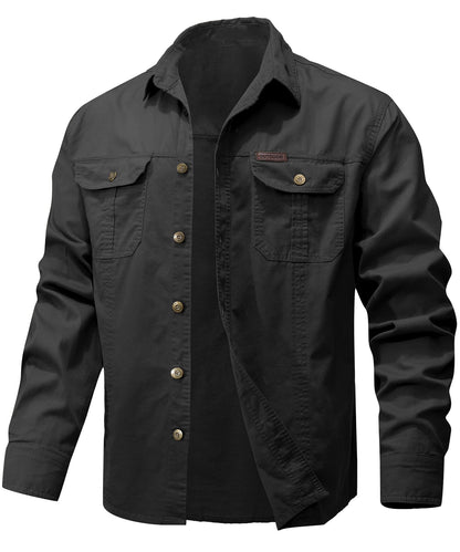 Ivan's™| Buttoned Up Shirt