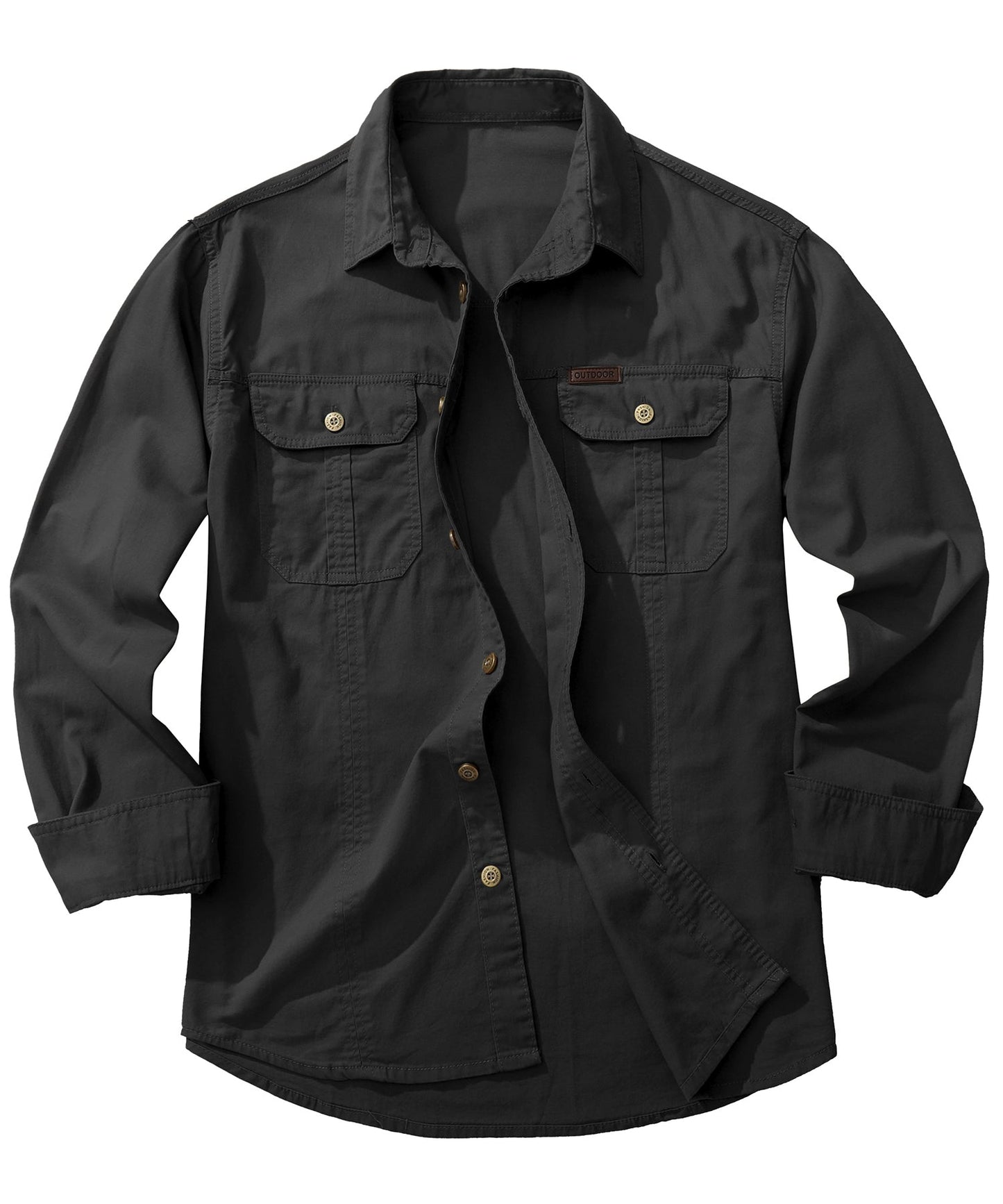 Ivan's™| Buttoned Up Shirt