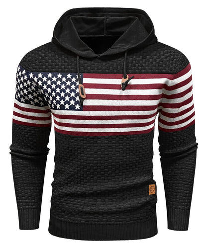 Phantom Hoodie US Flag (3 Designs)