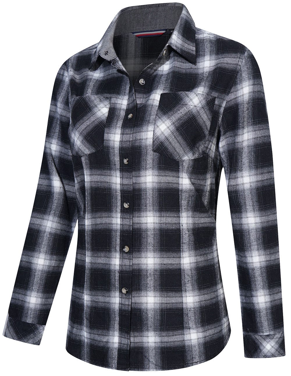 Women Flannel Shirt (3 Designs)