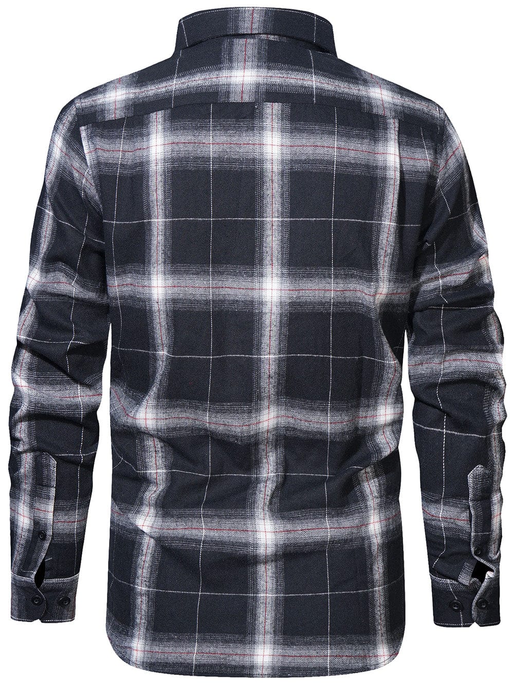 Men Flannel Shirt (8 Designs)