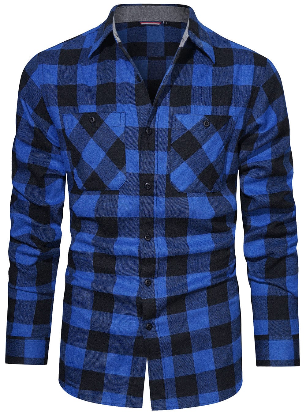 Men Flannel Shirt (8 Designs)