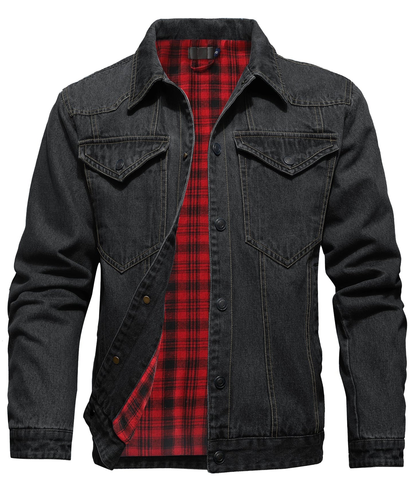 Luca's Jacket ™|Elegante en Cool