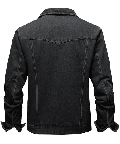 Luca's Jacket ™|Elegante en Cool