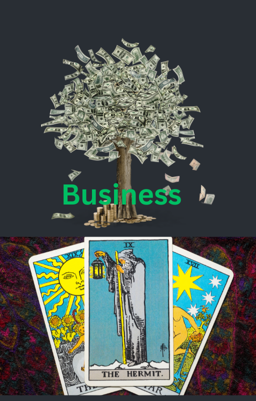 Tarot Business Reading 60 Minuten