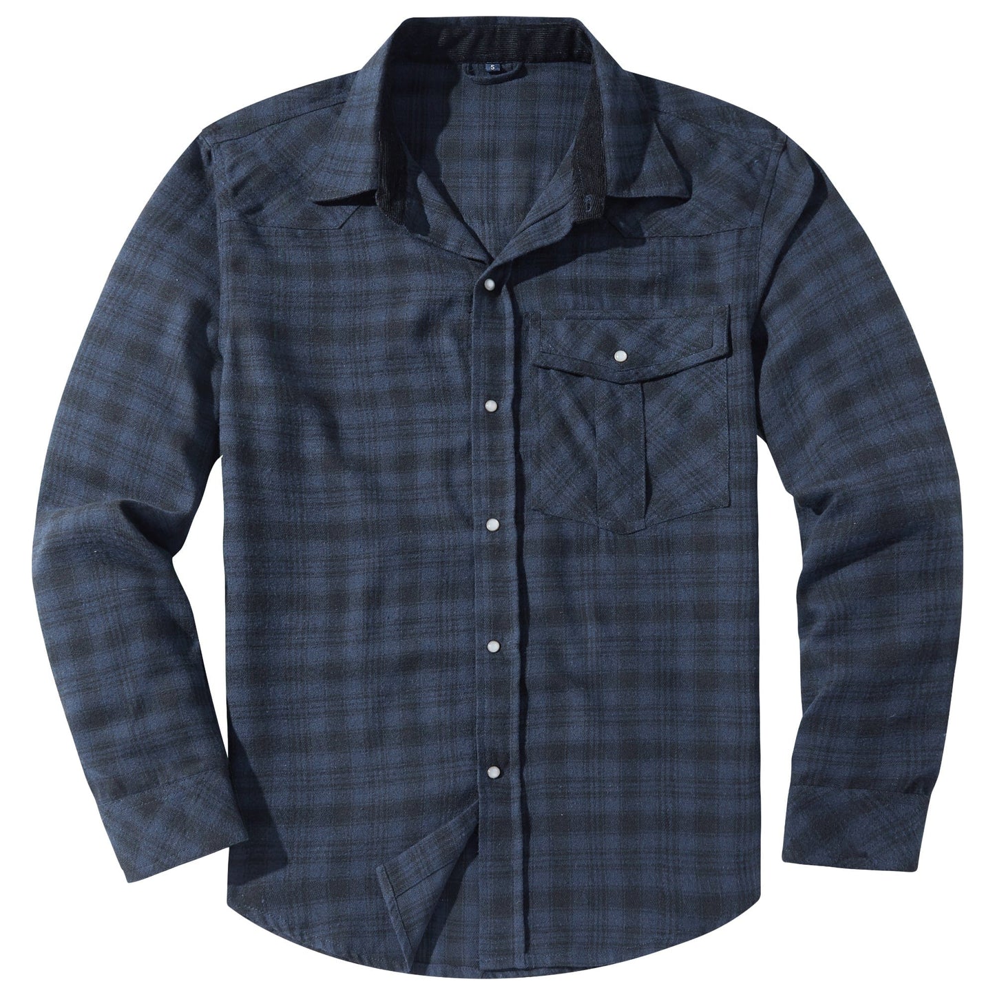 Men's Flannel Shirt (5 Designs)