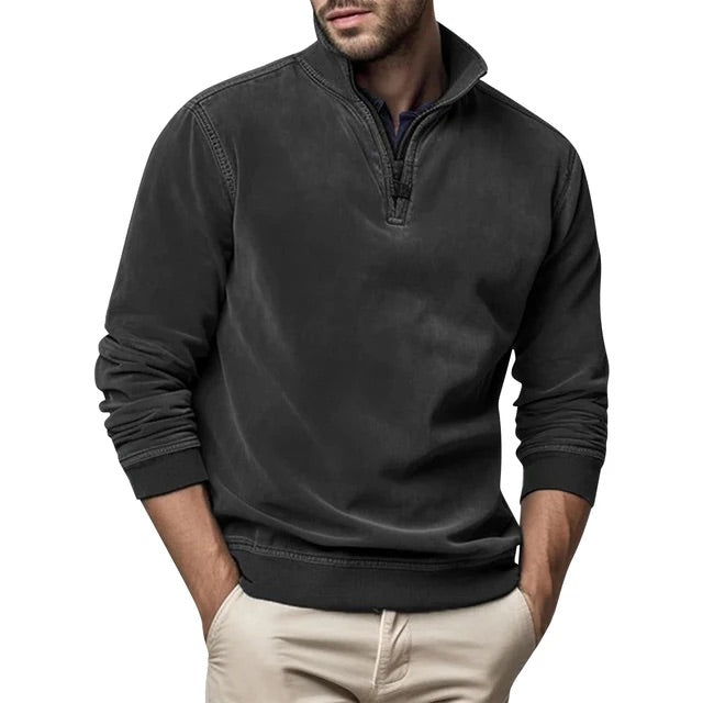 Paulo™ Fleece Sweater Heren