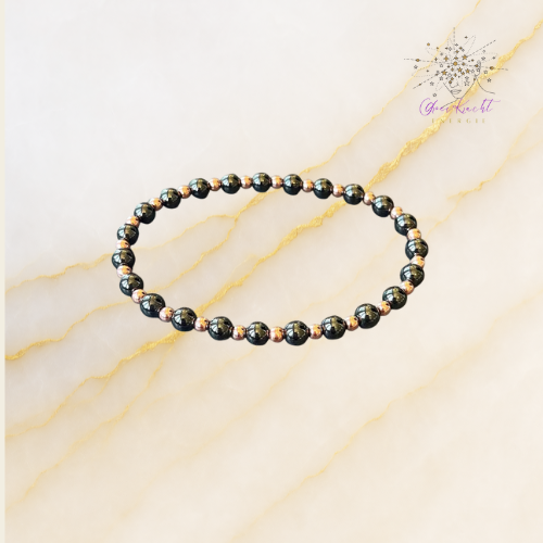 Hematiet Koper Armband™