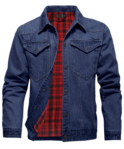 Luca's Jacket ™|Elegante en Cool