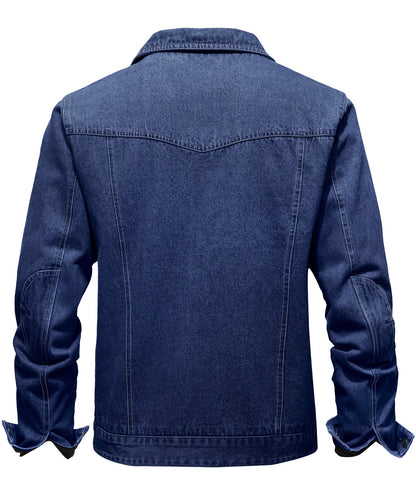 Luca's Jacket ™|Elegante en Cool