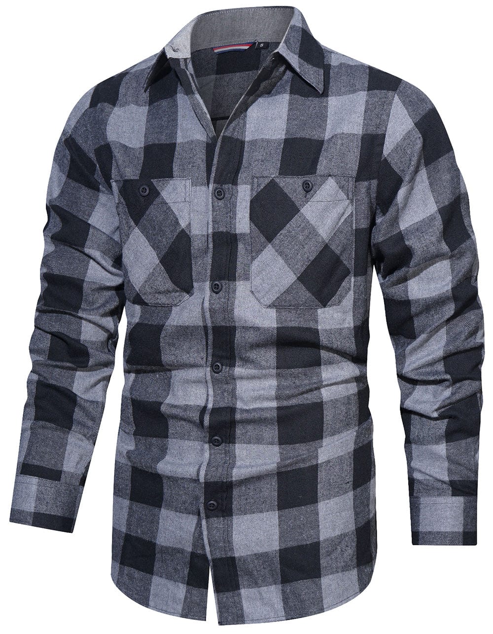 Men Flannel Shirt (8 Designs)