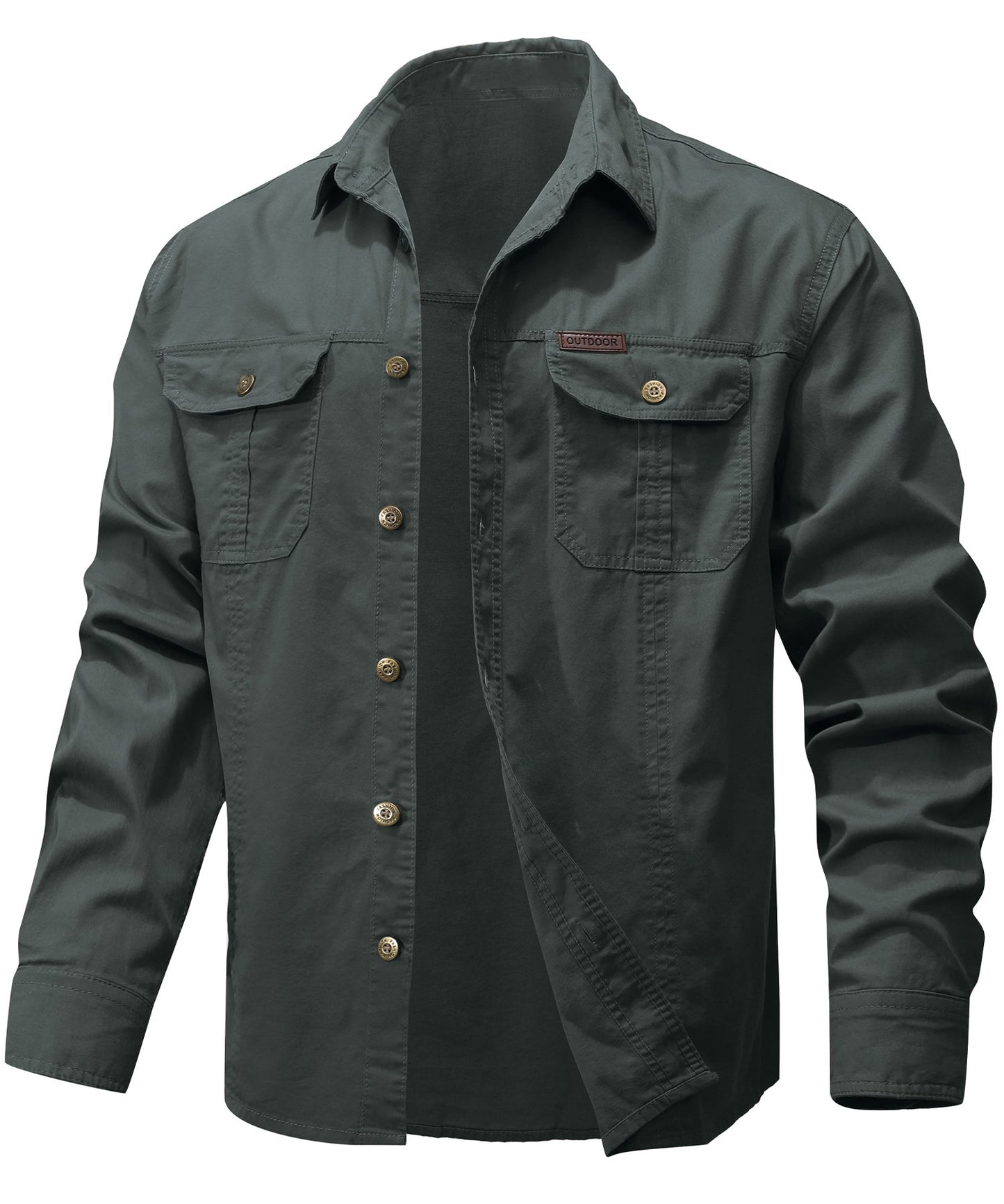 Ivan's™| Buttoned Up Shirt