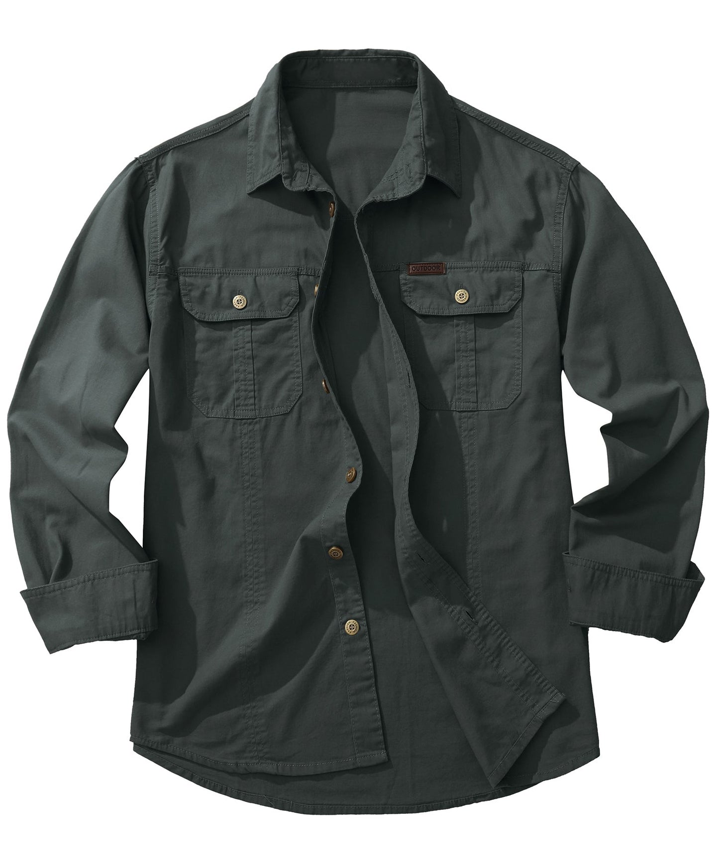 Ivan's™| Buttoned Up Shirt