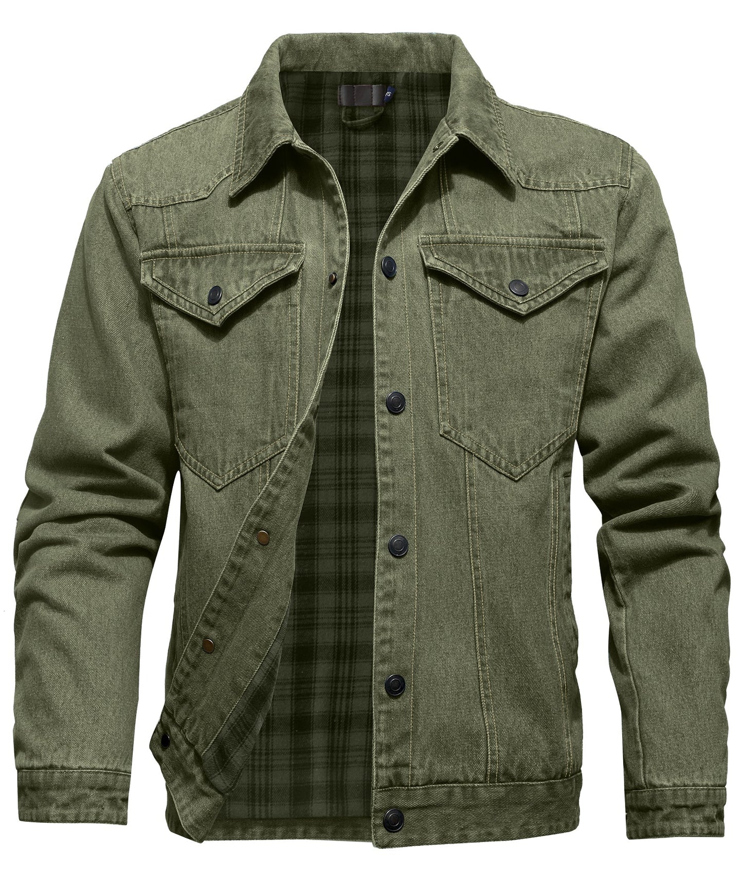 Luca's Jacket ™|Elegante en Cool