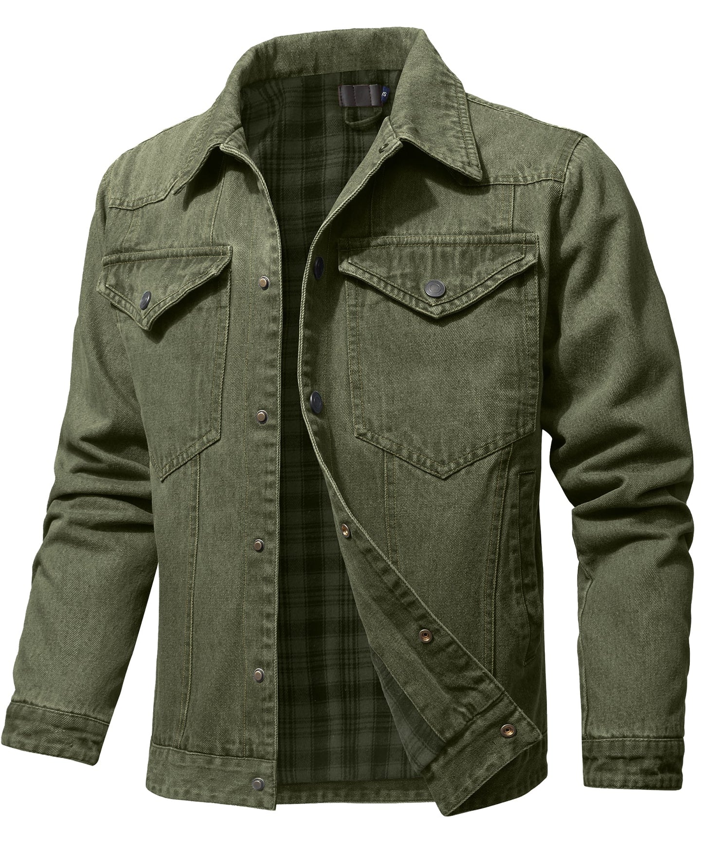 Luca's Jacket ™|Elegante en Cool