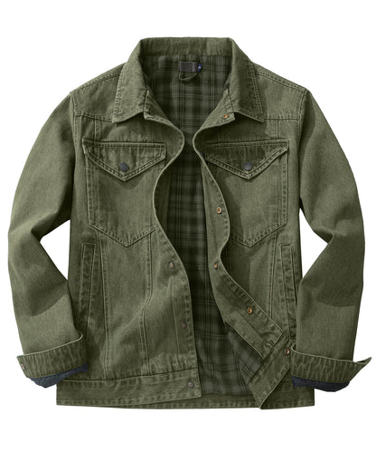 Luca's Jacket ™|Elegante en Cool