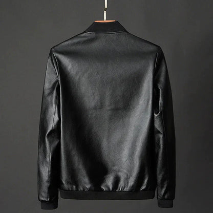 Rock™ - Leather Jacket