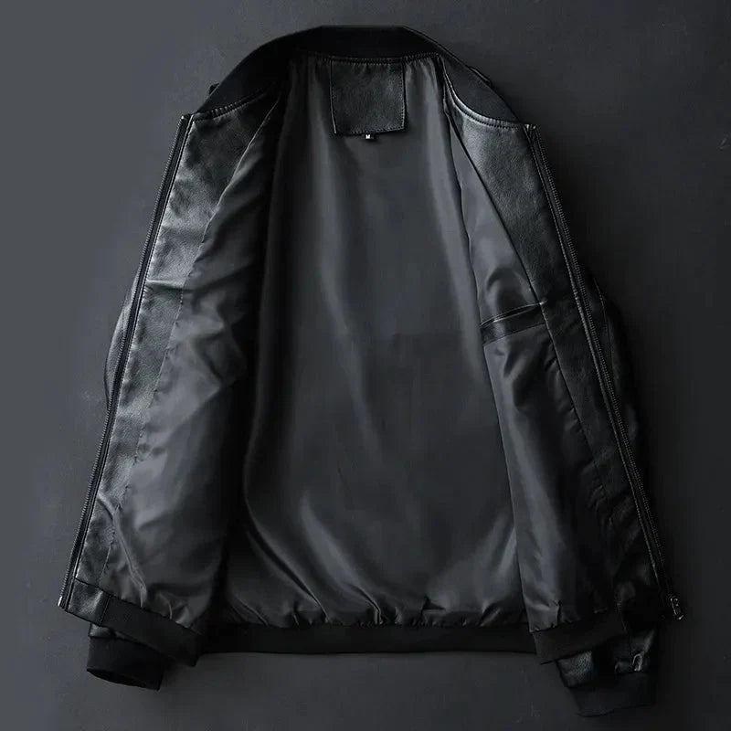 Rock™ - Leather Jacket