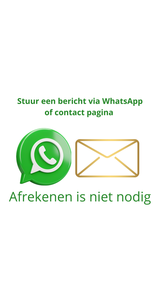 Stuur mij een bericht