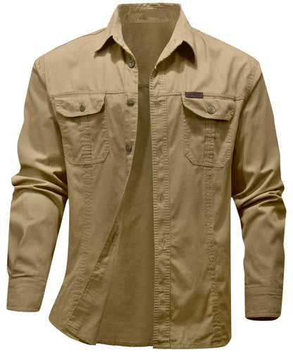 Ivan's™| Buttoned Up Shirt