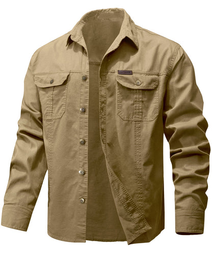 Ivan's™| Buttoned Up Shirt