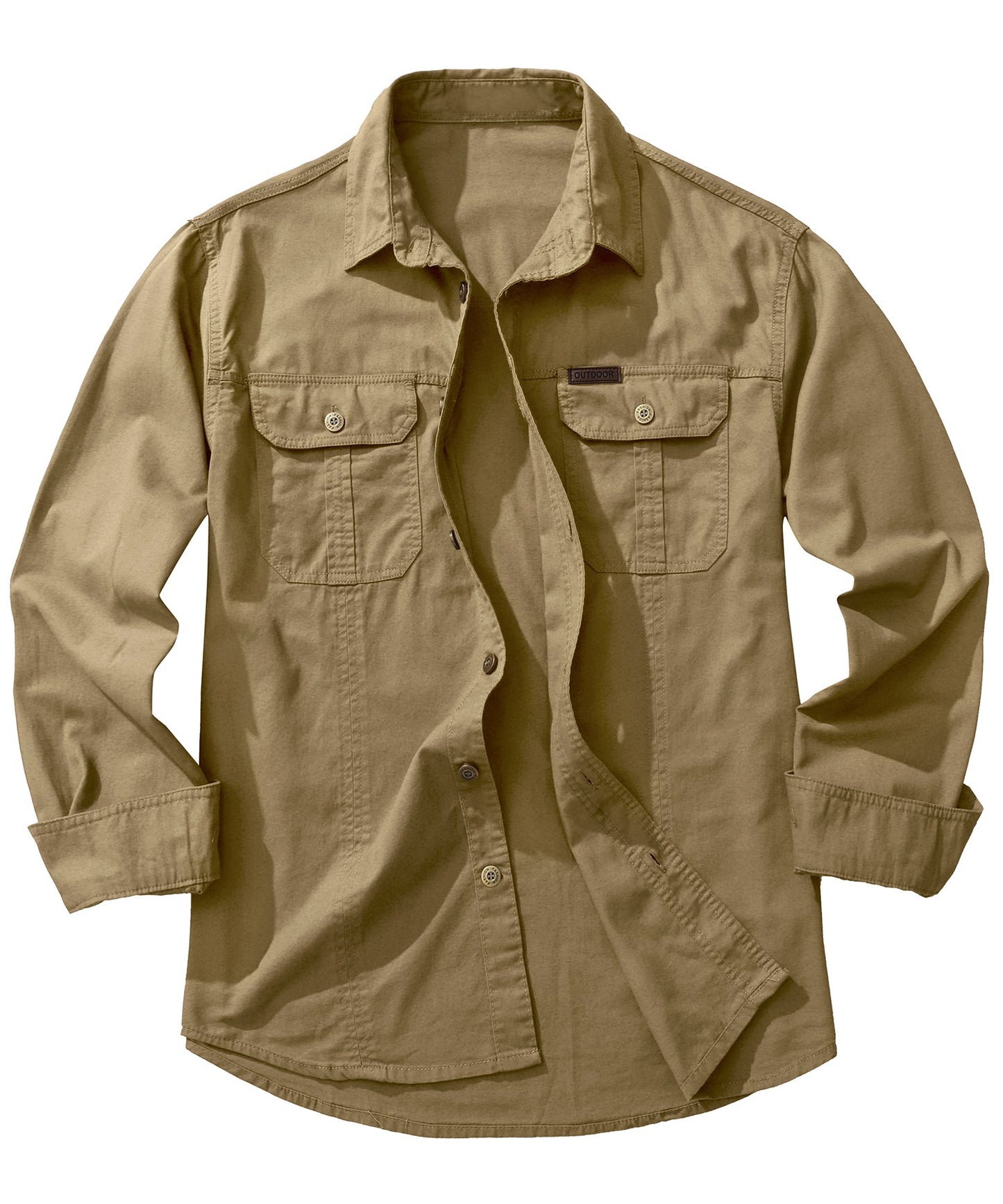 Ivan's™| Buttoned Up Shirt