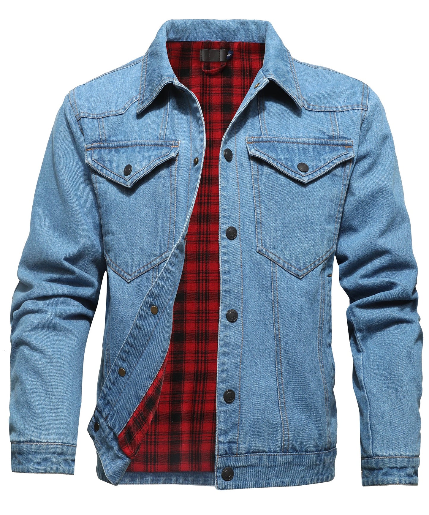 Luca's Jacket ™|Elegante en Cool