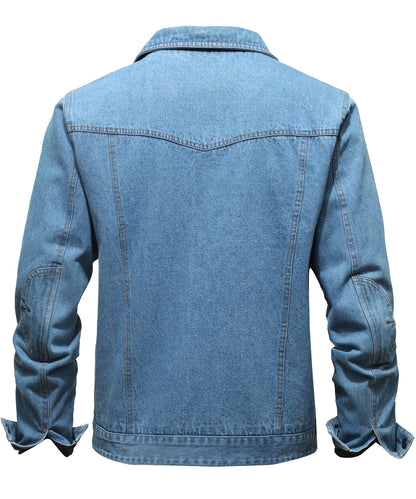 Luca's Jacket ™|Elegante en Cool