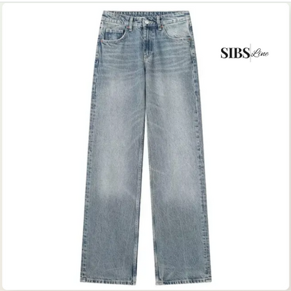 Anne.M ™|Jeans- By SIBSLine