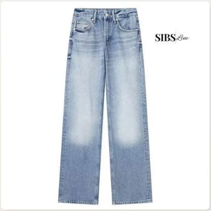 Anne.M ™|Jeans- By SIBSLine