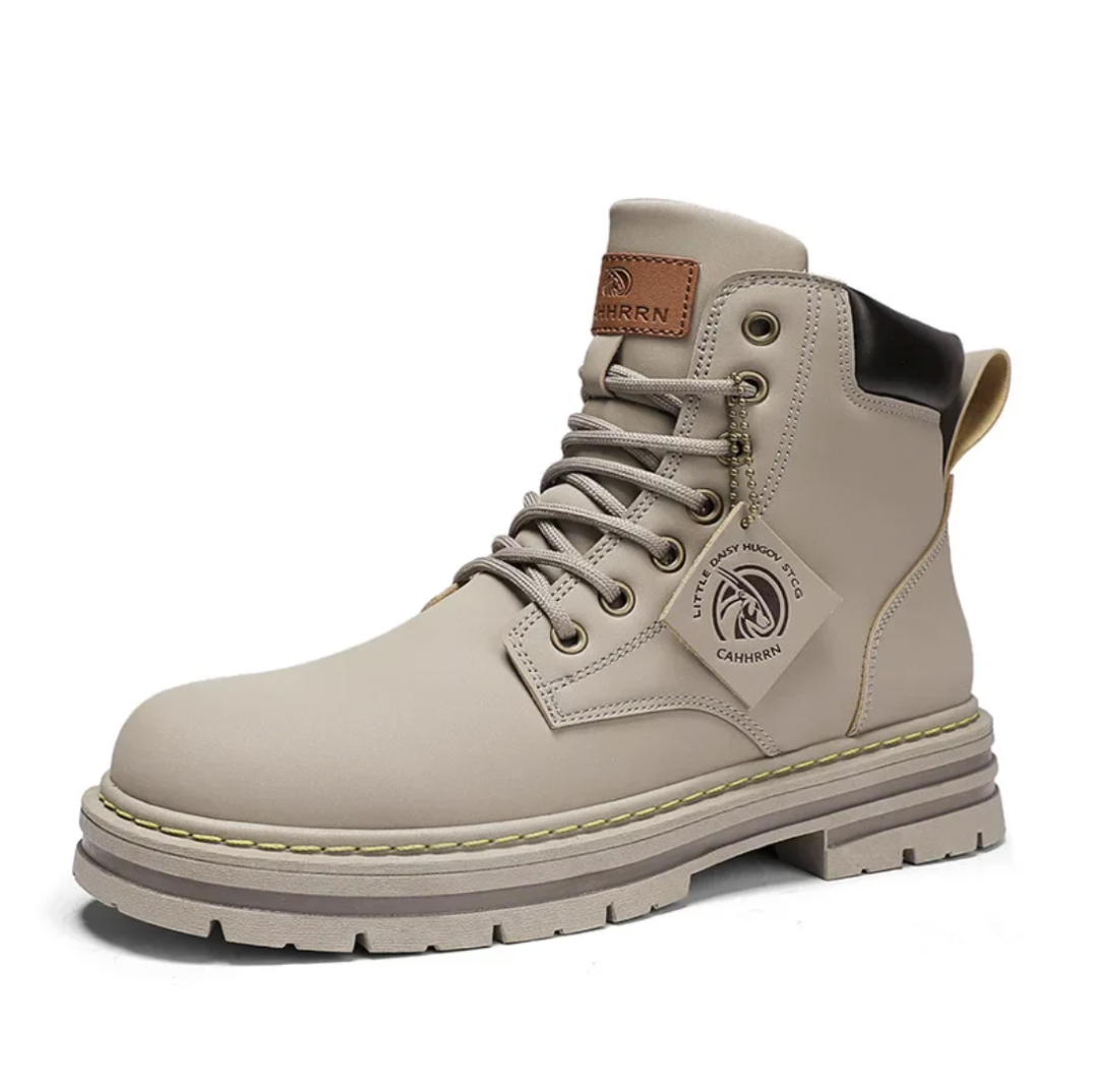 Tino™ - Comfortabele Heren Veterboots